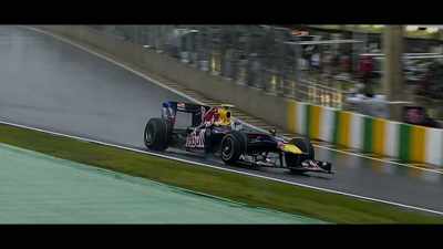 This is the team who know that they've got
nothing to lose and everything to gain. - Brawn: The Impossible Formula 1 Story