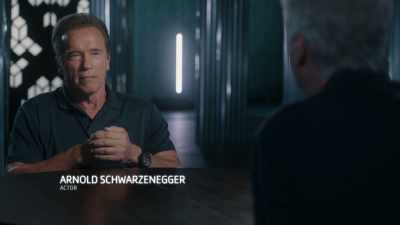 This is the thing that every
writer always struggles with - James Cameron's Story of Science Fiction