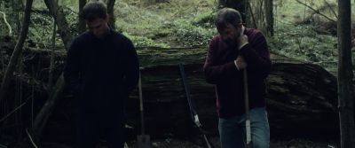 This is the third person I've buried this week. - Bad Day for the Cut