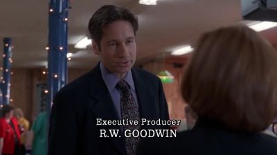This is the third reported sighting
in as many weeks. And as many murders. - The X-Files