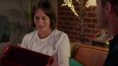 This is the,
this is the last present - The Holiday Junkie