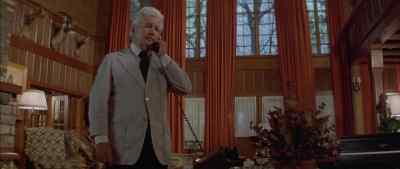 This is the Thorn residence. - Omen II: Damien