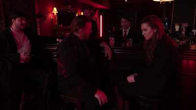 This is the time you come
and say, I must leave. - The Bouncer
