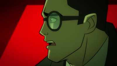 This is the time! Do it! - Justice League: Warworld