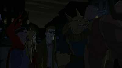 This is the time. My time. - Hulk: Where Monsters Dwell