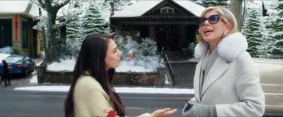 This is the time of year
when moms kill themselves - A Bad Moms Christmas
