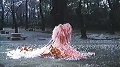This was the time when she was suffering most - Kusama : Infinity