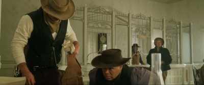 This is the title and the deed, - Butch Cassidy and the Wild Bunch