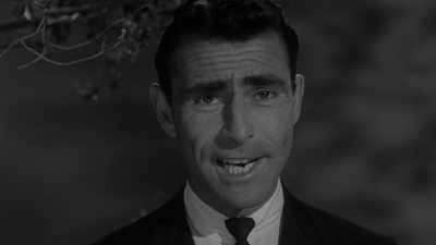 This is the Twilight Zone. - James Cameron's Story of Science Fiction
