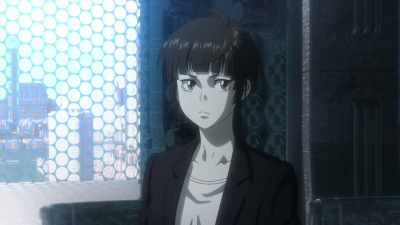 This is the type of fruitless chaos - Psycho-Pass: Providence