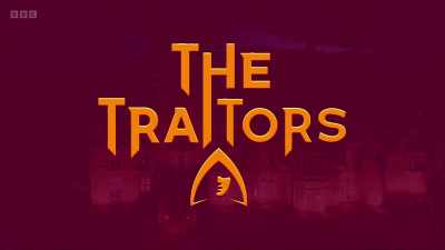 - This is the ultimate game - The Traitors