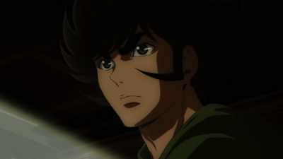 This is the ultimate weapon
capable of reshaping the universe. - Mazinger Z: Infinity
