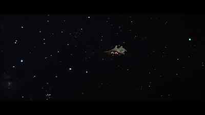 This is the
united galactic radio network, - Galaxina