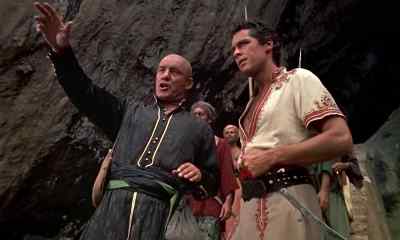 This is the valley of the Cyclopes. - The 7th Voyage of Sinbad