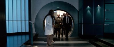 This is the vault - Independence Day