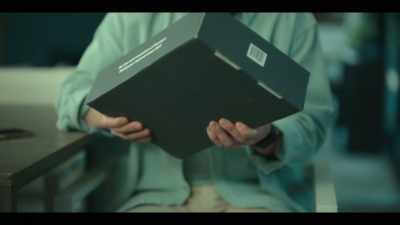 This is the very first
Blueprint product we have. - Don't Die: The Man Who Wants to Live Forever