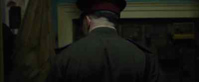This is the veterinarian's place. - Child 44
