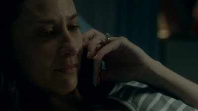 'This is the Vodafone
voicemail service for 07...' - The Replacement