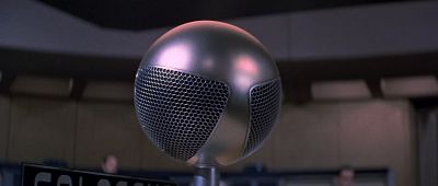 This is the voice of Colossus - Colossus: The Forbin Project
