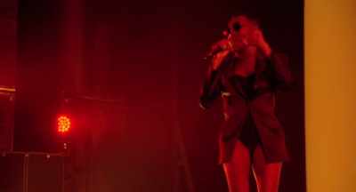 # This is the voice,
these are the hands - Grace Jones: Bloodlight and Bami