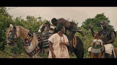 - This is the way to Dahomey.
- I have something to do, - House of Ga'a