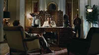 This is the way to do business. - Bad Lieutenant: Port of Call New Orleans