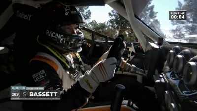 This is the way to go
motor racing on a budget. - Pike's Peak: On The Edge