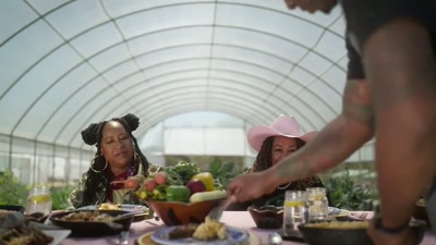 This is the way I cook. - Searching for Soul Food