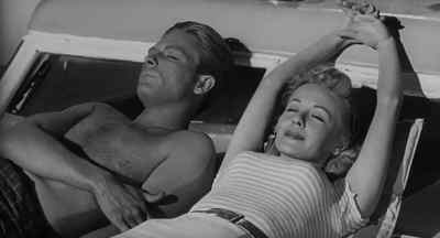 This is the way to spend a vacation. - The Incredible Shrinking Man