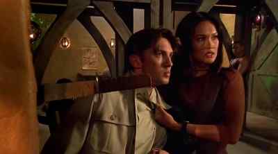 This is the way they test you. - Relic Hunter