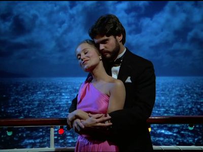 This is the way that
I dreamt it would be. - The Love Boat