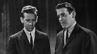 This is the way
that same conversation - George Carlin's American Dream