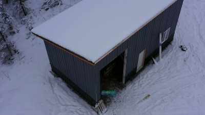 This is the way that we're
embracing living out here. - Life Below Zero: Next Generation