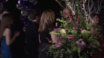 This is the weirdest prom ever. - One Tree Hill