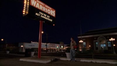 This is the weirdest prom ever. - One Tree Hill
