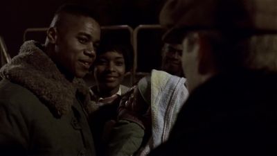 This is the white boy I told you saved my black ass - Gladiator