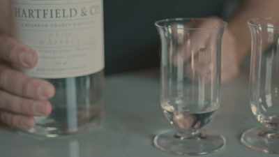 This is the White Dog - Neat: The Story of Bourbon