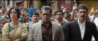 This is the wind of change Mr. Bharat, - Bharat