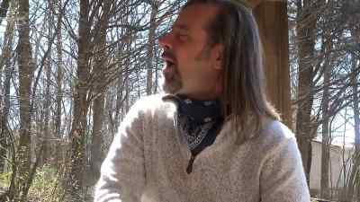 This is the woods,
darling, and the woods - Bigfoot Exorcist
