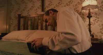 "This is the word of God,
your sanctification. - The Banishing