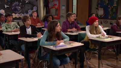 This is the world. - Girl Meets World