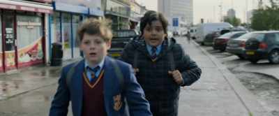 This is the worst and best - The Kid Who Would Be King