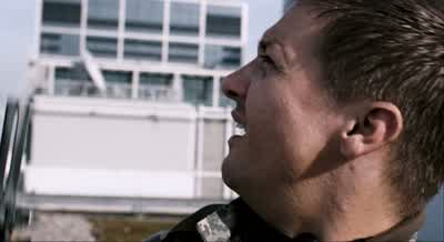 Hey Doyle you having fun down thereYou can kiss my assThis is the worst combat I ever sawWhere's the fucking combatYeah I hear youGive me something to shootToo easyNortheastern Med Center20th floor three windows inFat guy jerking off in the toiletOh bug - 28 Weeks Later