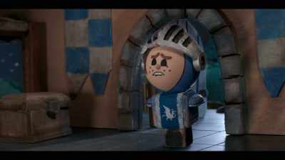 This was the worst day of my life. - Crossing Swords