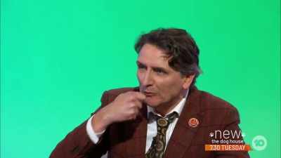 "This is the worst ice-cream."
Yeah, yeah. - Would I Lie to You?