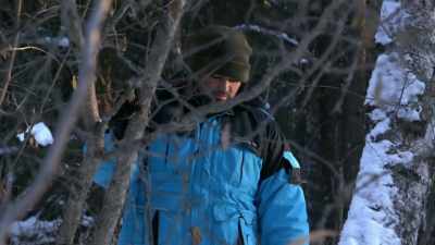 This is the worst
of it right here. - Life Below Zero: Next Generation