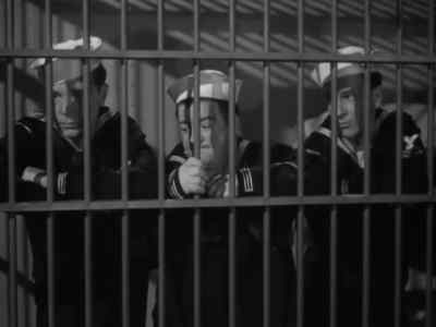 This is the worst predicament
I was ever in. - In the Navy