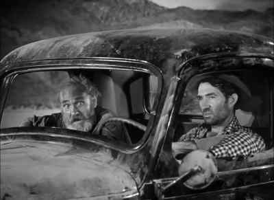 This is the worst stretch yet. - Three Faces West