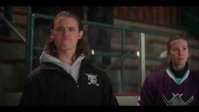 This is The Wraparound, - The Mighty Ducks: Game Changers