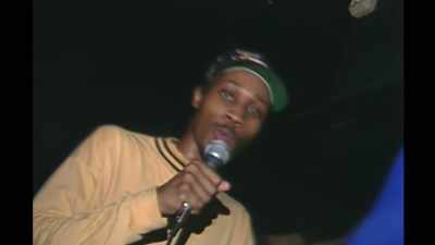 This is the Wu-Tang slang master
with the Shaolin posse. - Wu-Tang Clan: Of Mics and Men